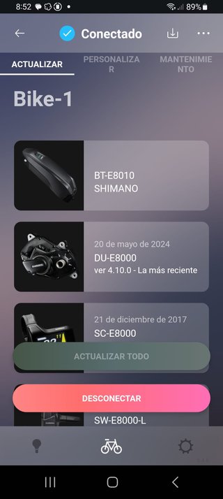 Bicicleta Eléctrica Orbea MTB 29  L