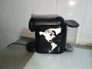 Cafetera Delta Mundo