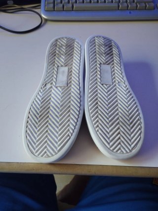 Zapatillas vestir talla 32 casi nuevas