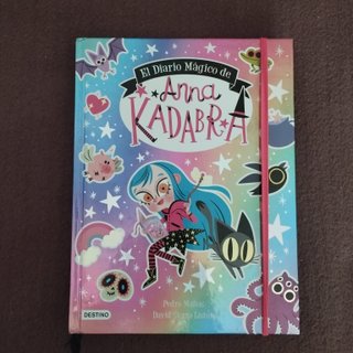 Libros de lectura infantil y juvenil (de 7 a 12)