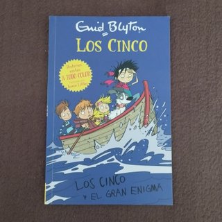 Libros de lectura infantil y juvenil (de 7 a 12)