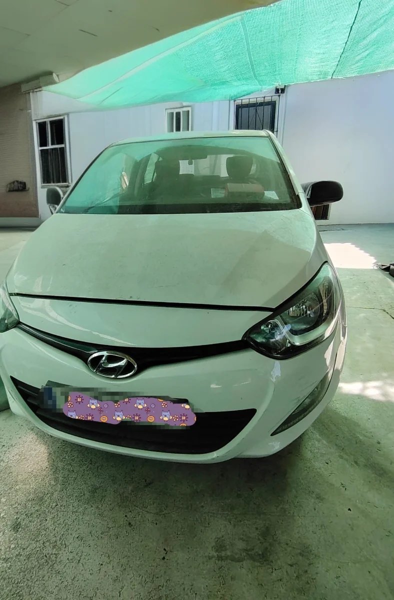 Hyundai i20 1.1 CRDi Tecno S II 2013