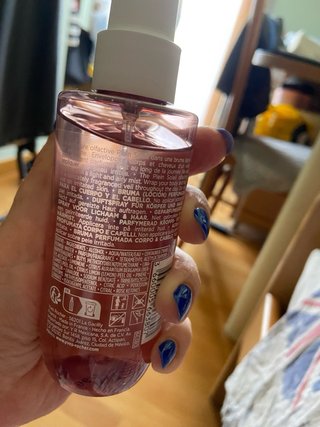 Acqua profumata corpo e capelli Yves Rocher 150ml