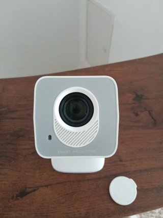 Proyector Video Blanco 720P TP2