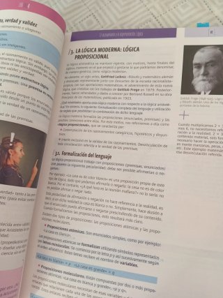 Filosofía 1o bachillerato