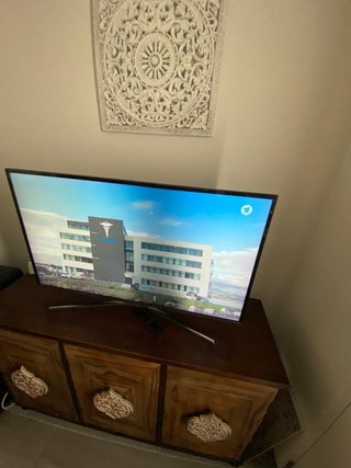 Samsung Serie 6 TV 43