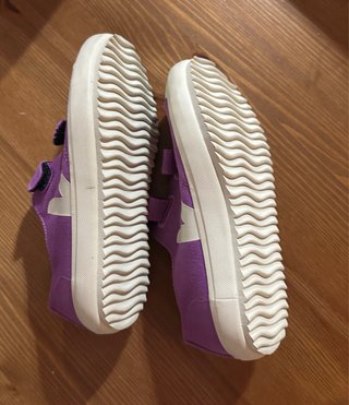 Zapatillas Veja de lona