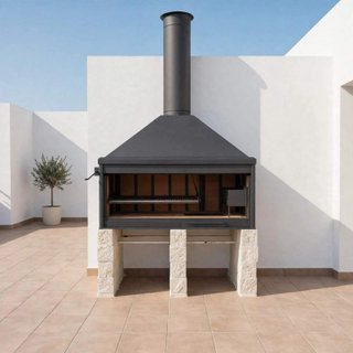 Parrillas Leña Hosteleria