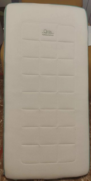 Colchón cuna 120x60 My Baby Mattress