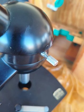 Microscopio Antiguo PZO