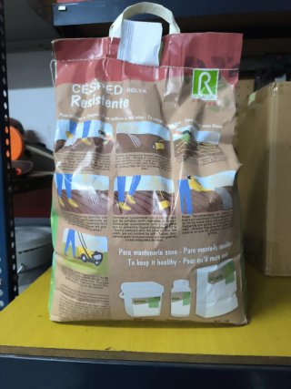 Rocalba Césped Relva 5kg