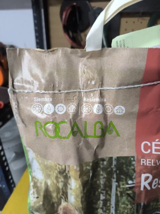 Rocalba Césped Relva 5kg