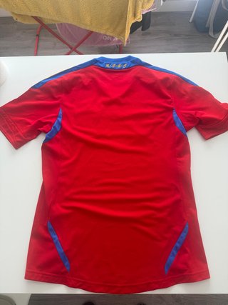 Camiseta Selección Española Fútbol 2010 Talla S