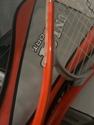 Funda Raqueta Dunlop Sport, mas raqueta