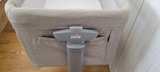 Cuna colecho Joie Roomie Glide