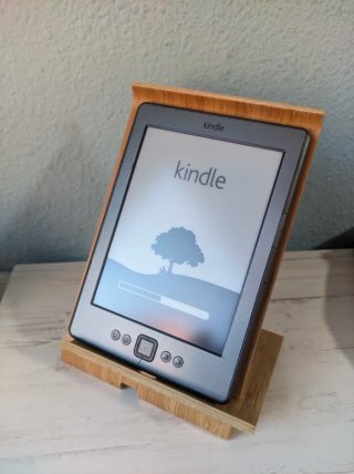 Amazon Kindle 4ª Gen Grigio 6 E-Ink