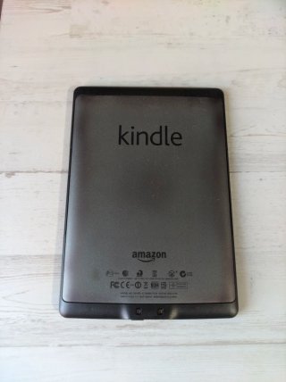Amazon Kindle 4ª Gen Grigio 6 E-Ink