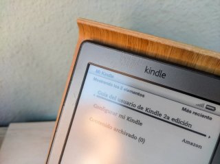 Amazon Kindle 4ª Gen Grigio 6 E-Ink