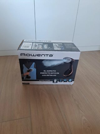 Rowenta DR9100D1 Vaporera Vertical