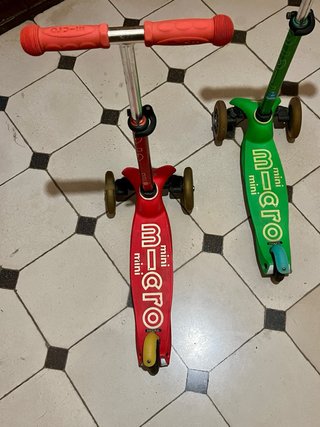 Monopattini Micro Mini (2 unità)