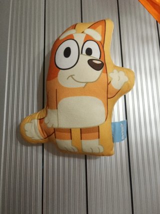 Cojín de Bingo de Peluche