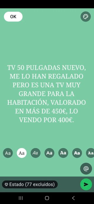 TV Sharp 50 4K Ultra HD Smart QLED Google TV