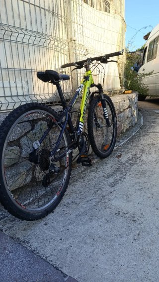 Bicicleta Merida 24 matts 80 MTB