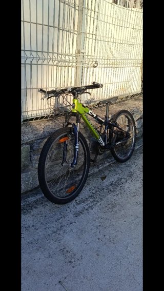 Bicicleta Merida 24 matts 80 MTB