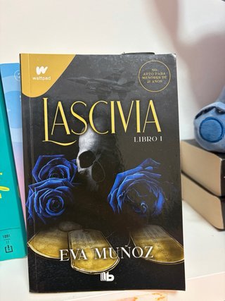 Libro juvenil