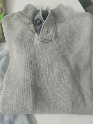 Lote Ropa Invierno Niño T-10.