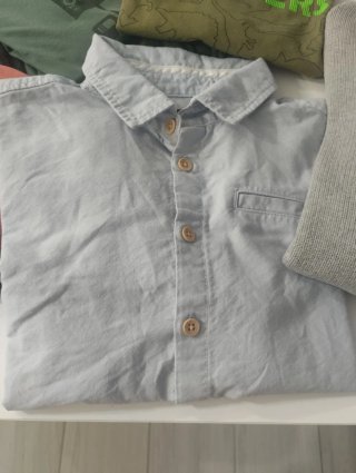Lote Ropa Invierno Niño T-10.