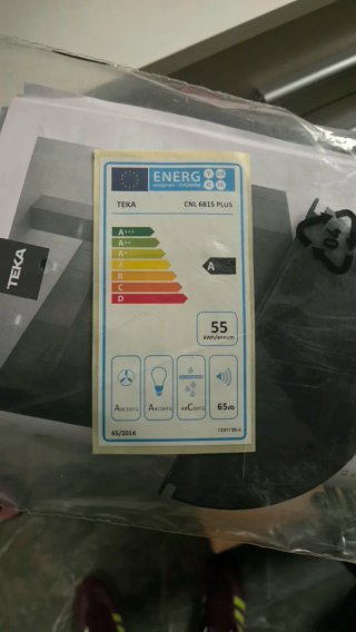 Extractor de cocina