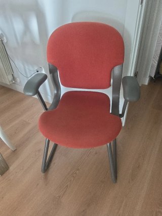 Sillón de oficina ergonómico