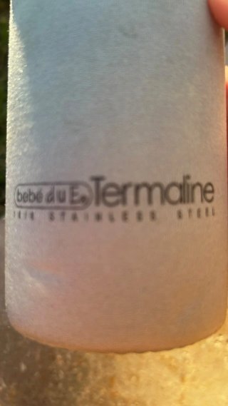 Termoline Cantimplora Bebé 360 ml