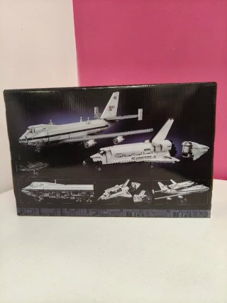 Avión Transportador de Transbordador Espacial