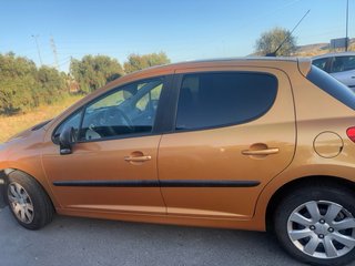 Peugeot 207 2007