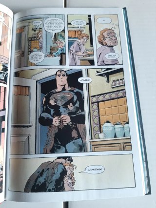 Superman:kryptonita