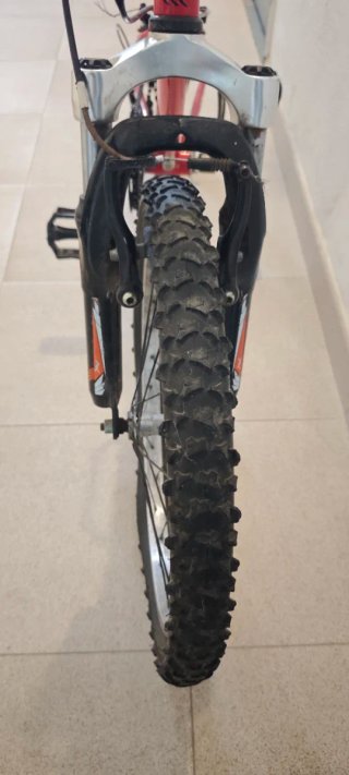 Bicicleta Orbea MX 20 Roja Infantil