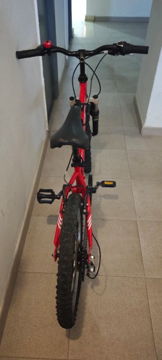 Bicicleta Orbea MX 20 Roja Infantil