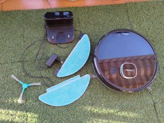 Conga Cecotec Eternal Max Titanium para piezas