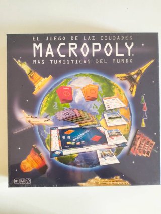 Juegos de mesa