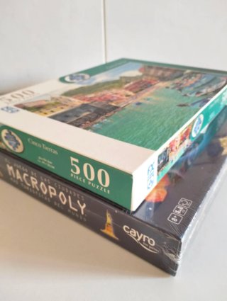 Juegos de mesa
