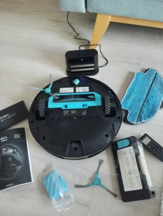 Robot Cecotec Conga 3690 Absolute
