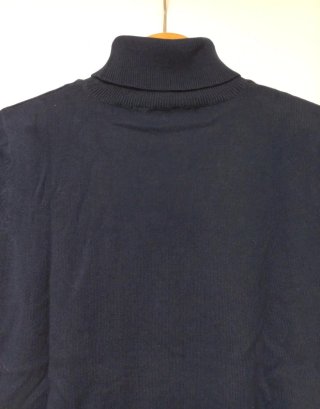 Jersey cuello alto azul Lefties T11