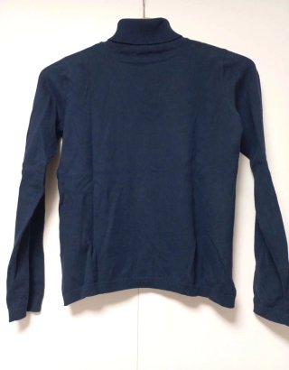 Jersey cuello alto azul Lefties T11