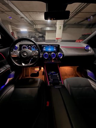 Mercedes-Benz GLA 2022