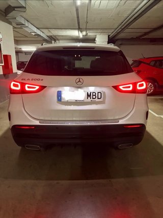 Mercedes-Benz GLA 2022