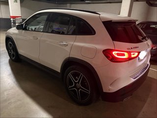 Mercedes-Benz GLA 2022