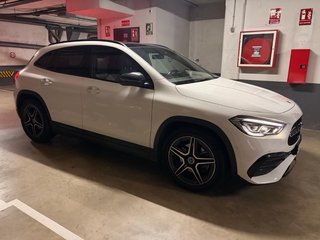 Mercedes-Benz GLA 2022