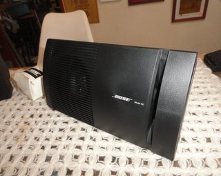 Pareja Altavoces Bose Modelo 100 80W Nuevos